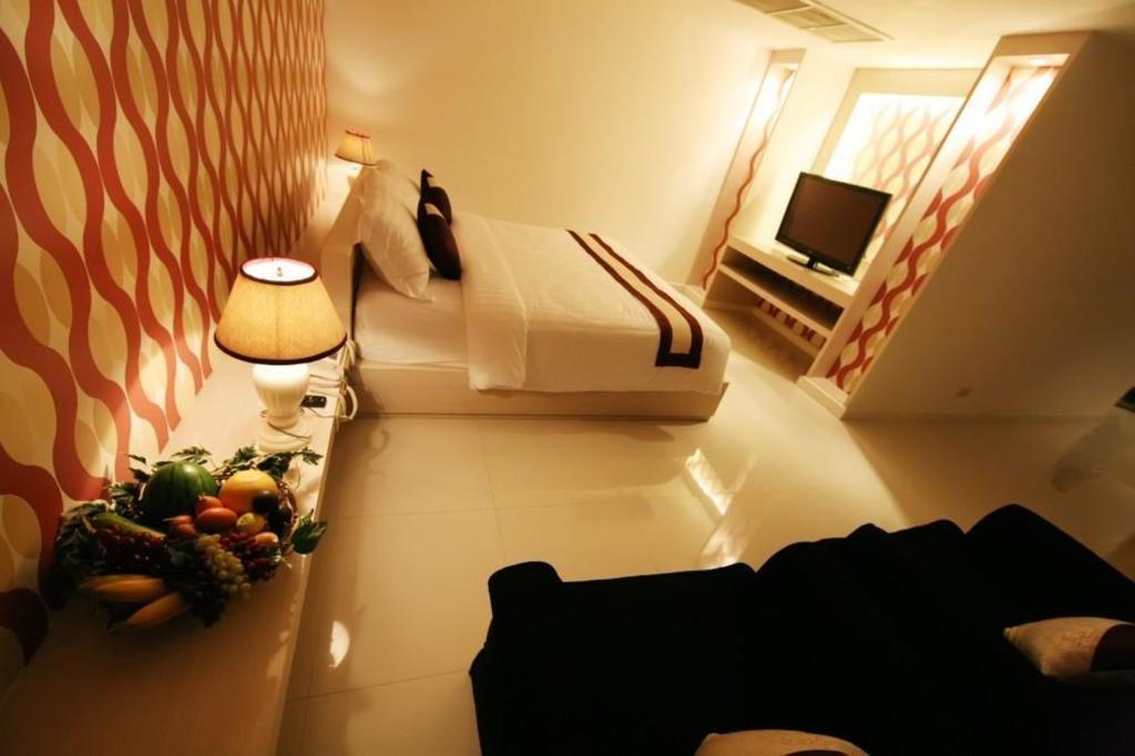 Grand Diamond City Hotel & Casino Poipet Eksteriør bilde