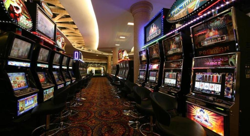 Grand Diamond City Hotel & Casino Poipet Eksteriør bilde