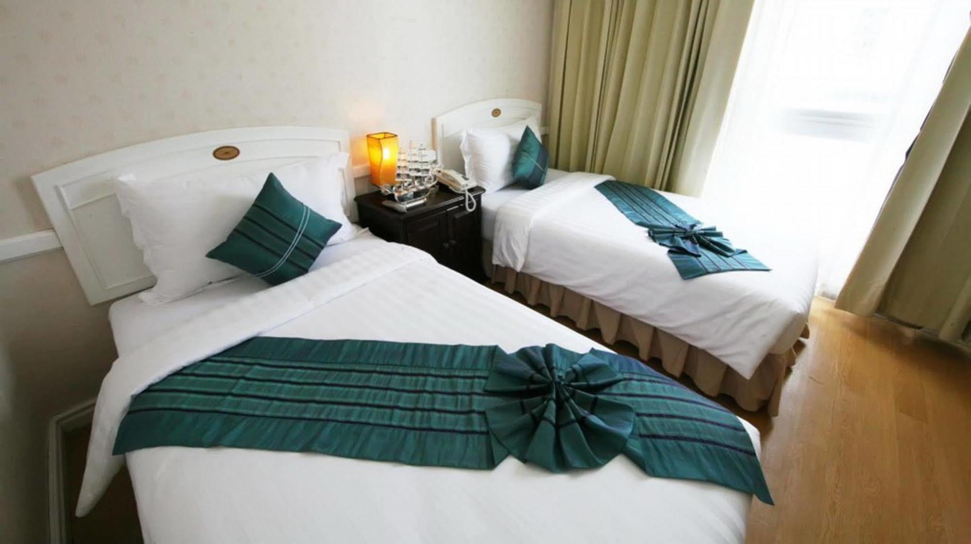 Grand Diamond City Hotel & Casino Poipet Eksteriør bilde