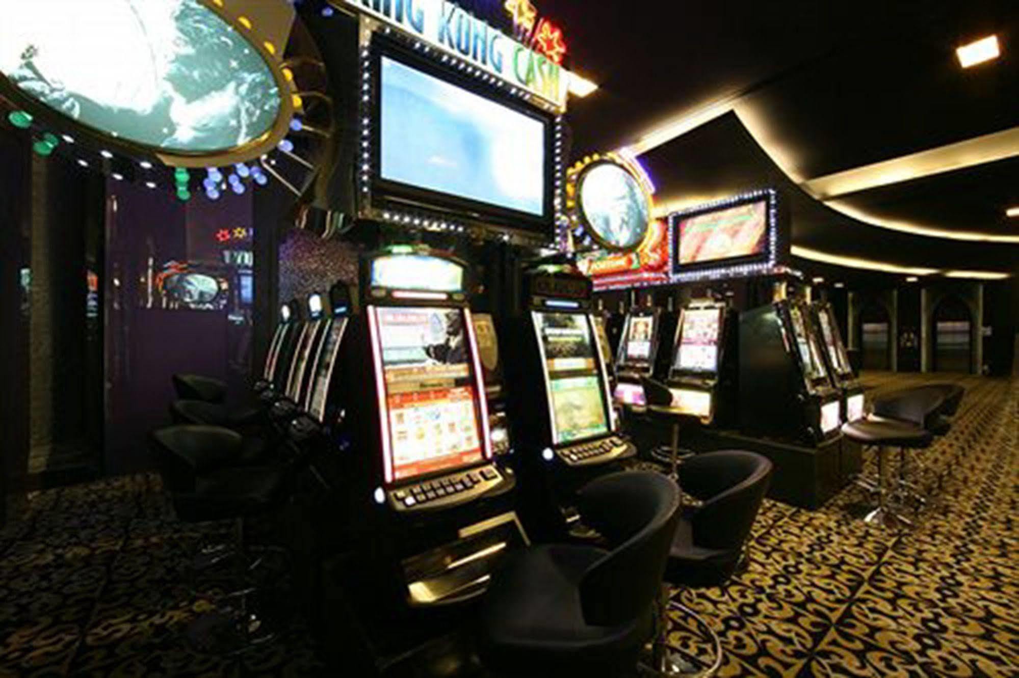 Grand Diamond City Hotel & Casino Poipet Eksteriør bilde